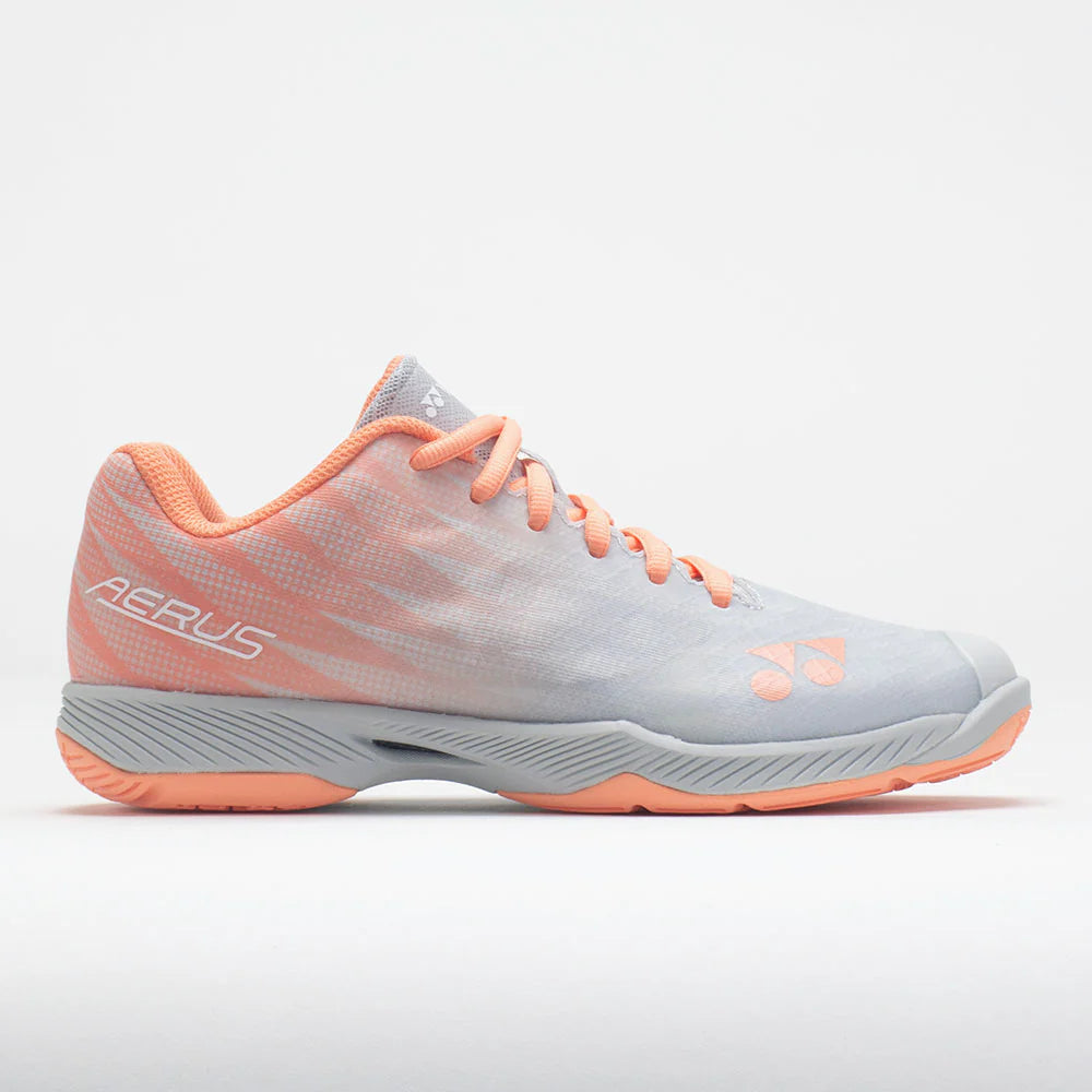 Yonex Power Cushion Aerus Z Women's (Coral) – Chicago Badminton