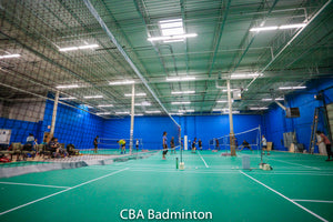 Enjoy Badminton