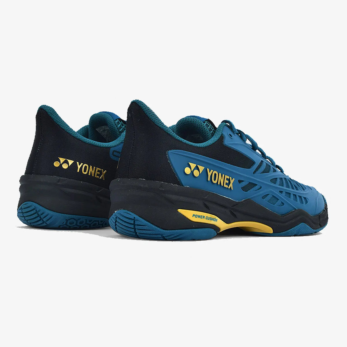 Yonex Power Cushion Cascade Drive (Unisex) Badminton Shoes - Teal
