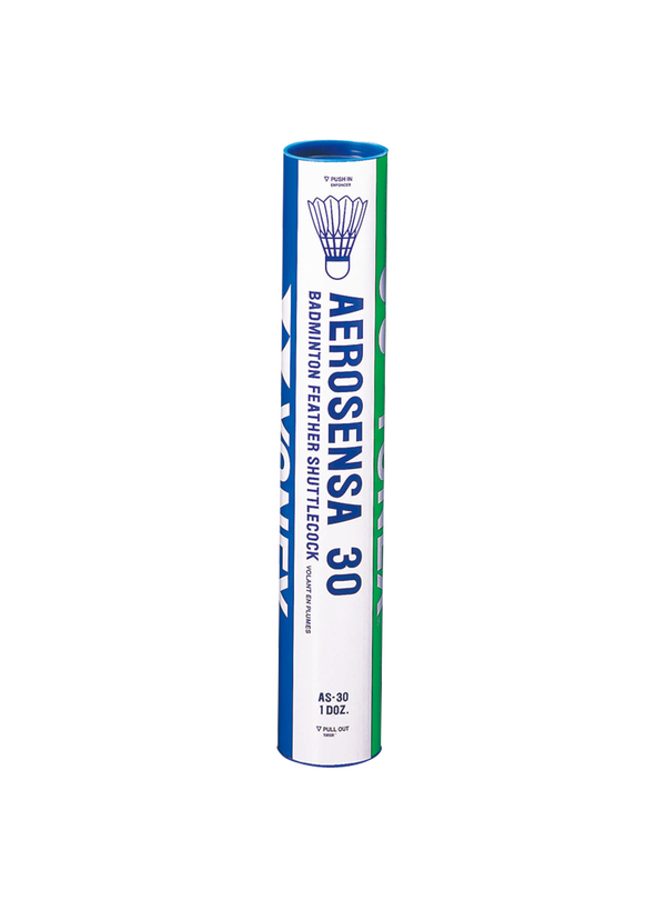 YONEX AeroSENSA 30 AS30 AS-3- – Chicago Badminton Academy