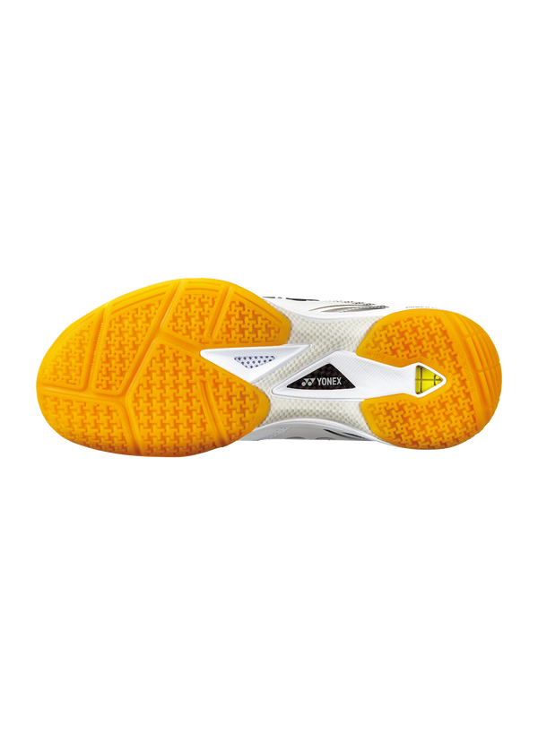 YONEX Power Cushion 65 Z WIDE Unisex Badminton Shoes - White YONEX Power Cushion 65 Z WIDE Unisex Badminton Shoes - White