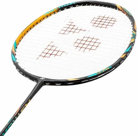 YONEX ASTROX 88D Pro - 2nd Gen Camel Gold, 3rd Gen Black/Silver