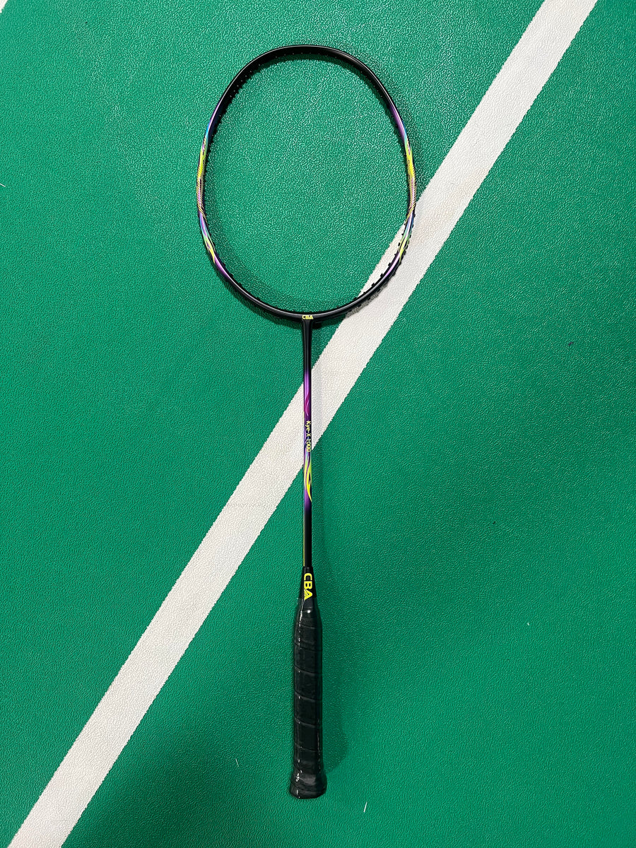 CBA Badminton Racket