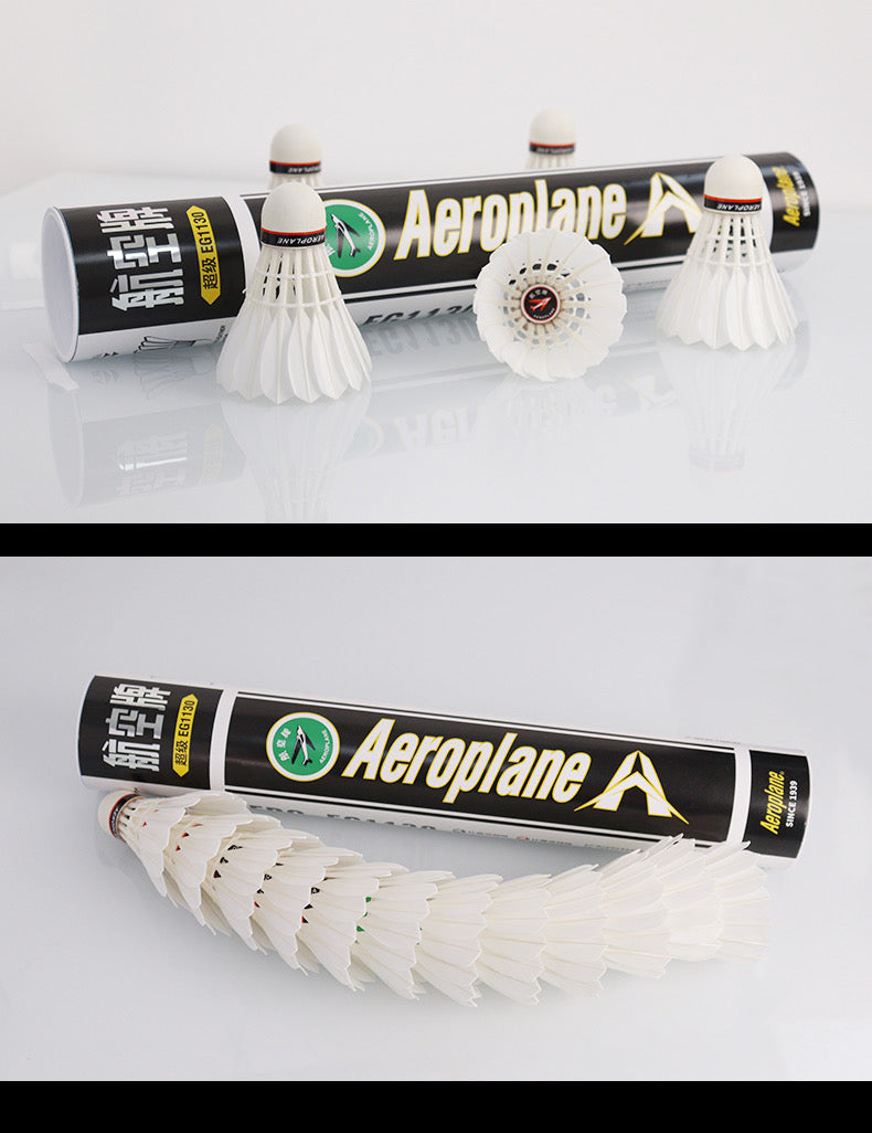 Shuttlecocks – Chicago Badminton Academy