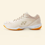 YONEX Power Cushion 65 Z Unisex Badminton Shoes - Natural