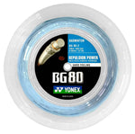 Yonex BG80 200m Reel Badminton String